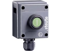 6810013001 Steute  Ex Command device Ex BF 80 1 DT IP66 (1NC/1NO) II 2G Ex edqm //